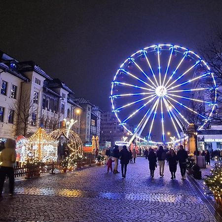 Genesis - Iasi City Center エクステリア 写真