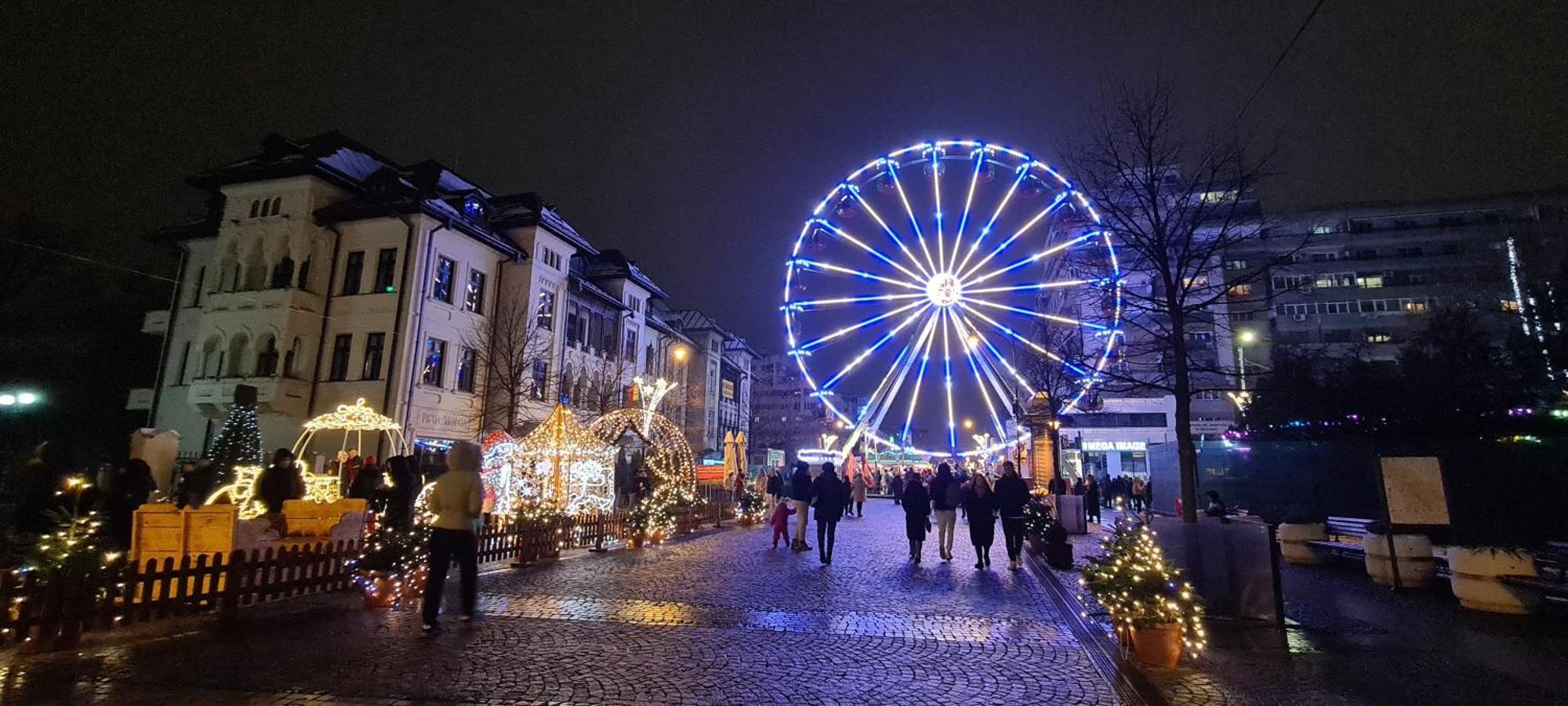 Genesis - Iasi City Center エクステリア 写真